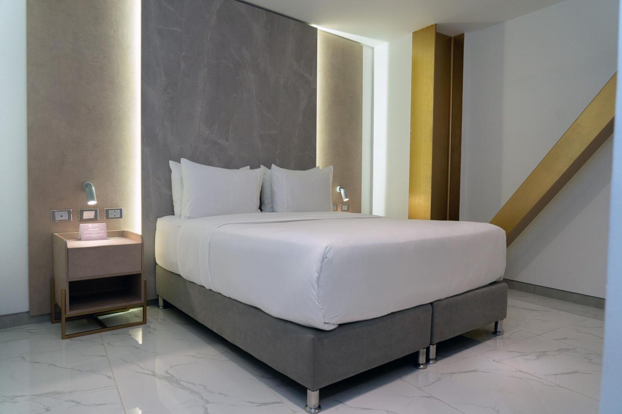 Delamar Hotel San Andres  Luaran gambar