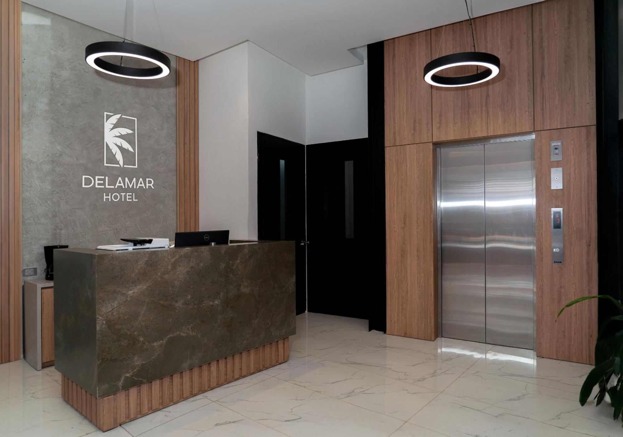 Delamar Hotel San Andres  Luaran gambar