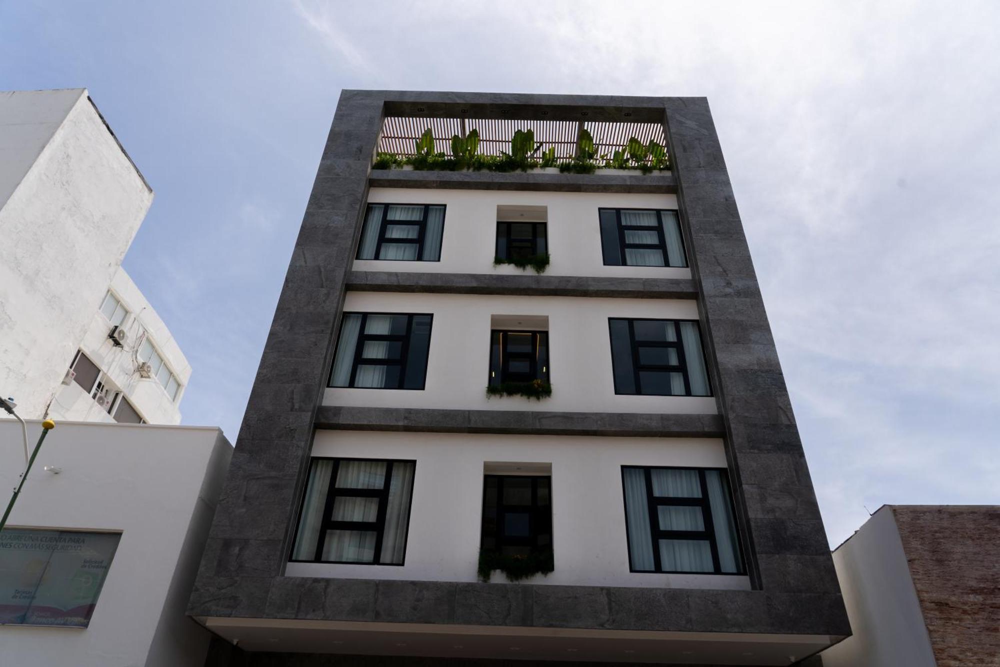 Delamar Hotel San Andres  Luaran gambar