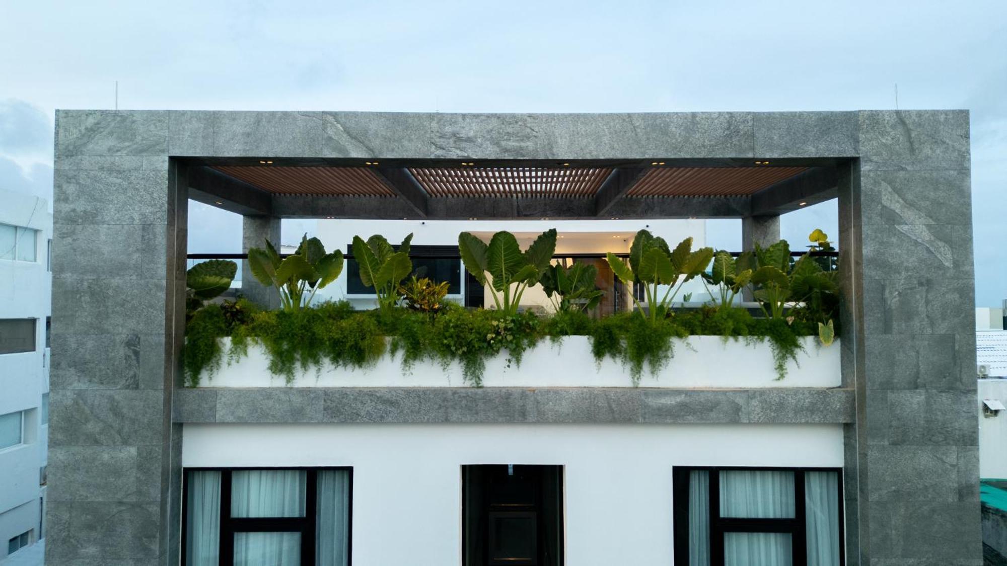 Delamar Hotel San Andres  Luaran gambar