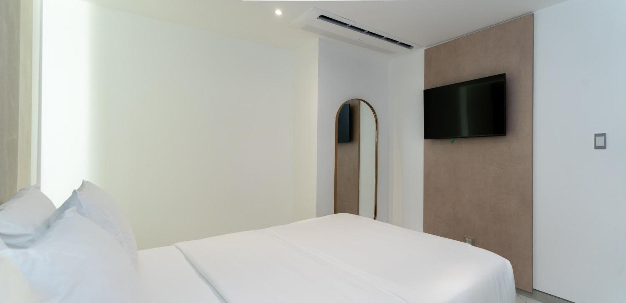 Delamar Hotel San Andres  Luaran gambar